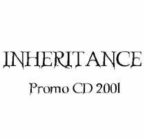 Inheritance (FRA) : Promo CD 2001